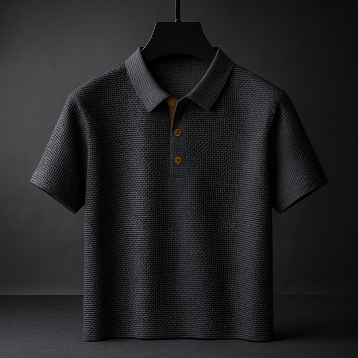 Liam | Modern Stretch Short-Sleeve Men&