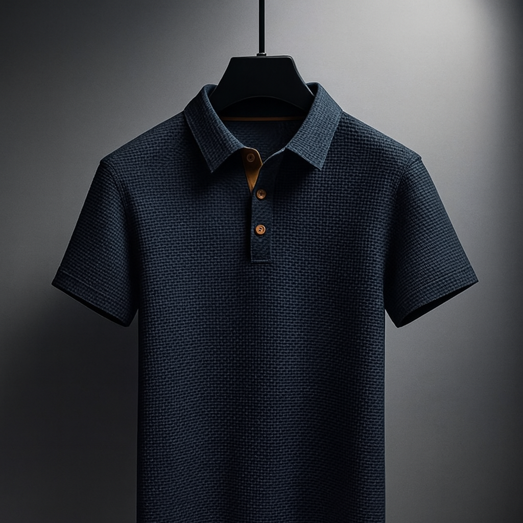 Liam | Modern Stretch Short-Sleeve Men&