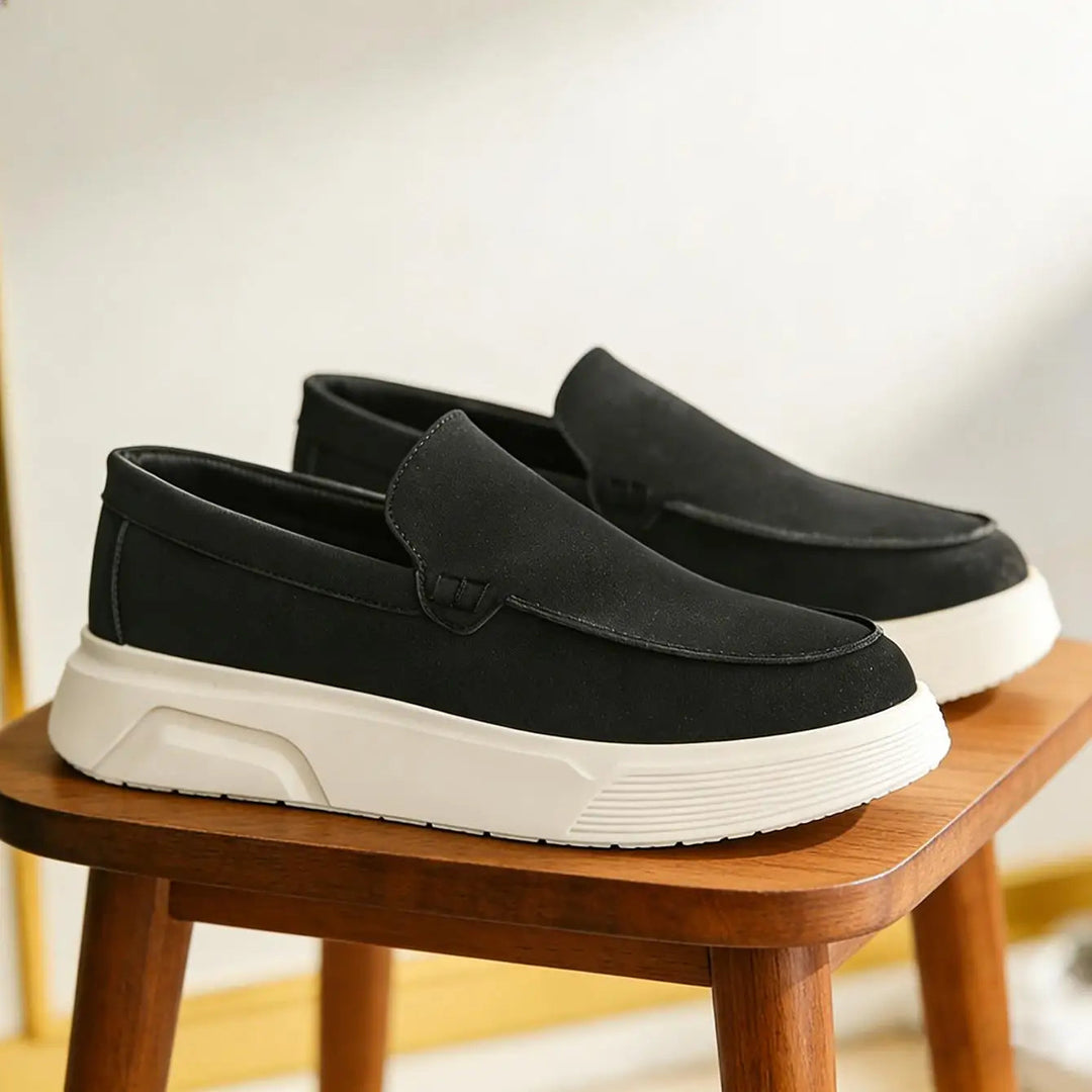 Liam | Ortopediska Bekväma Loafers med Stötdämpande Sulor 1
