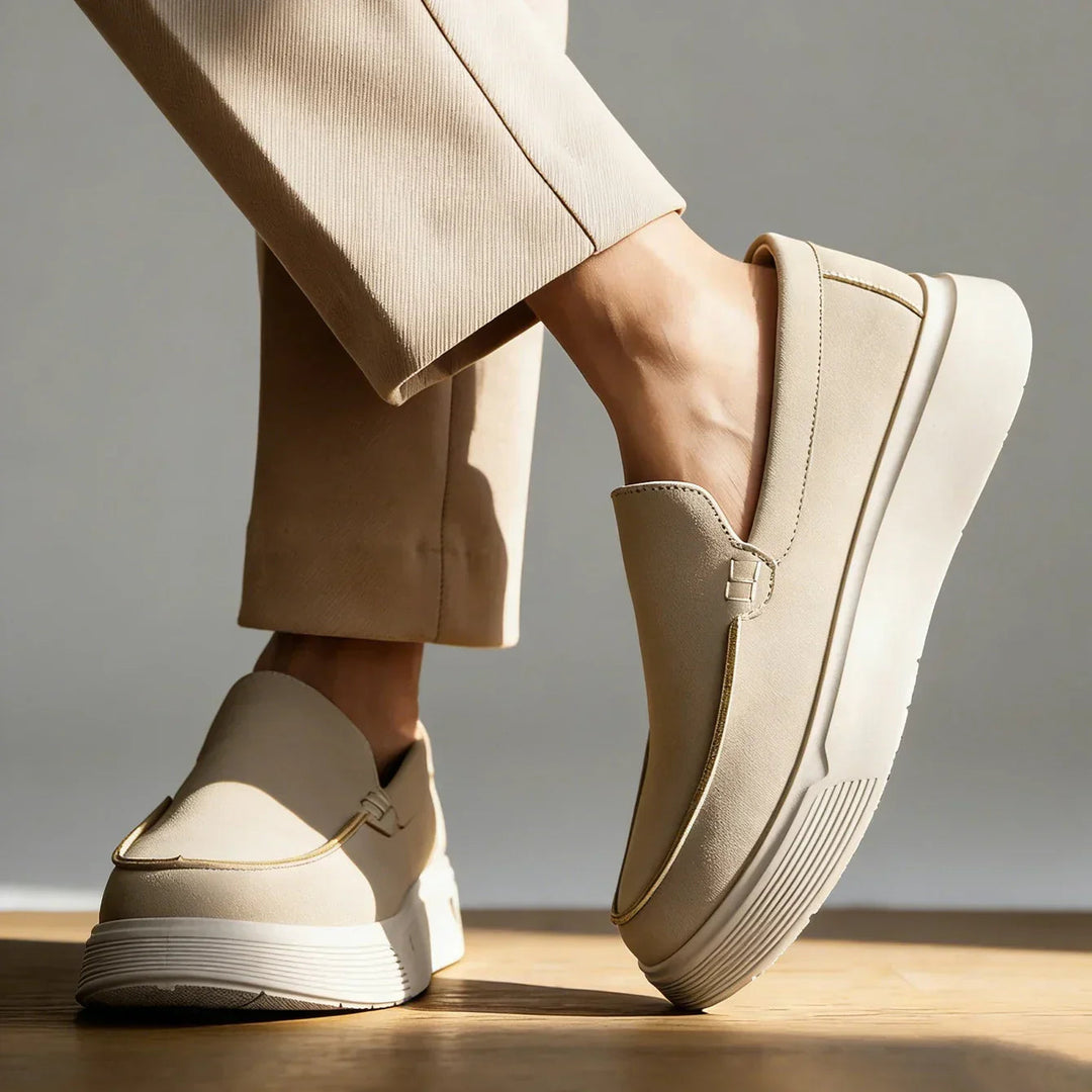 Liam | Ortopediska Bekväma Loafers med Stötdämpande Sulor 3
