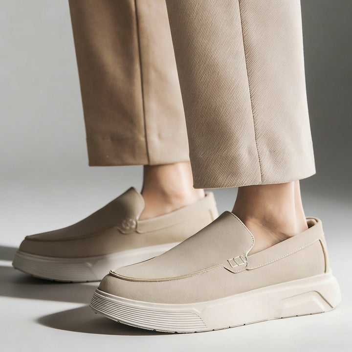 Liam | Ortopediska Bekväma Loafers med Stötdämpande Sulor 4