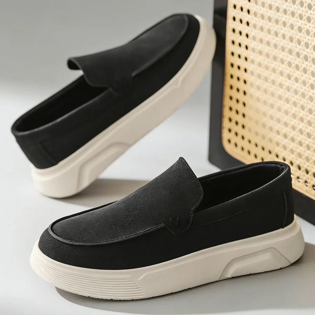 Liam | Ortopediska Bekväma Loafers med Stötdämpande Sulor 5