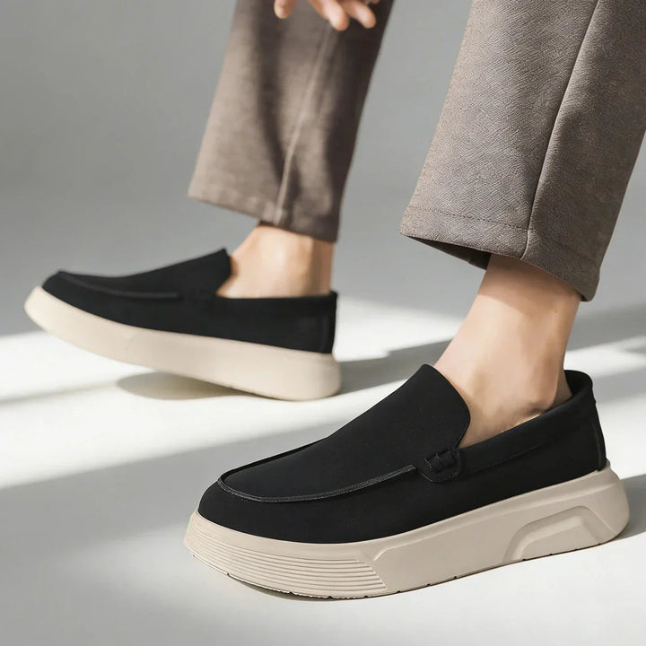Liam | Ortopediska Bekväma Loafers med Stötdämpande Sulor 6