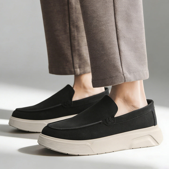 Liam | Ortopediska Bekväma Loafers med Stötdämpande Sulor 7