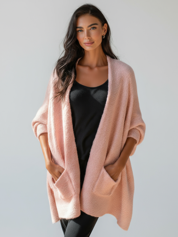 Liam | Oversized Vintersjal med Modern Design 0