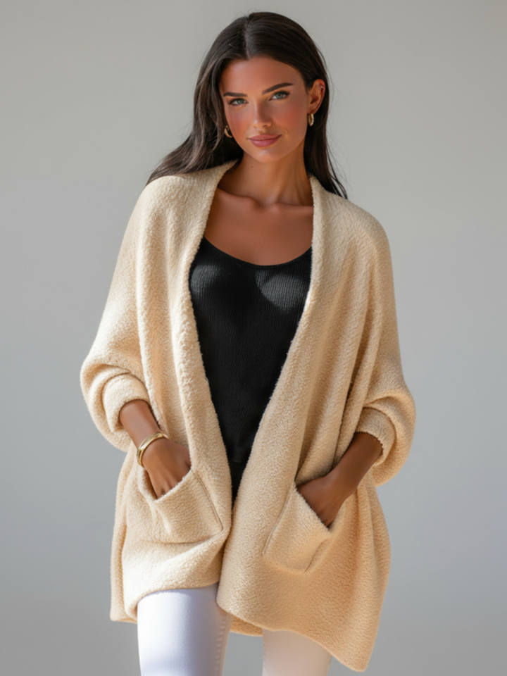 Liam | Oversized Vintersjal med Modern Design 3
