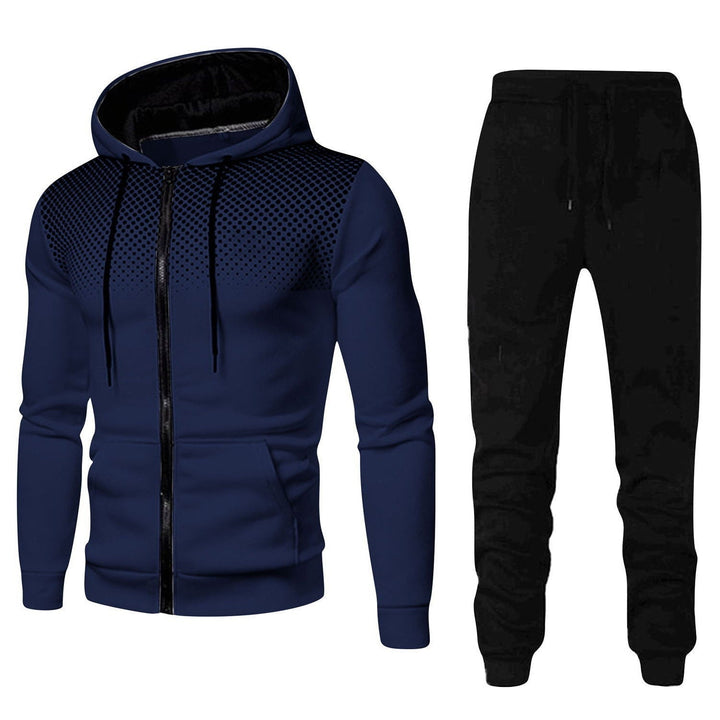 Liam | Sporty Two-Piece Tracksuit with Adjustable Hood 5