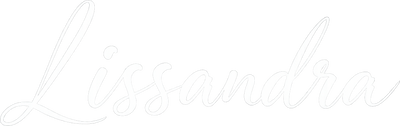 Lissandra white logo