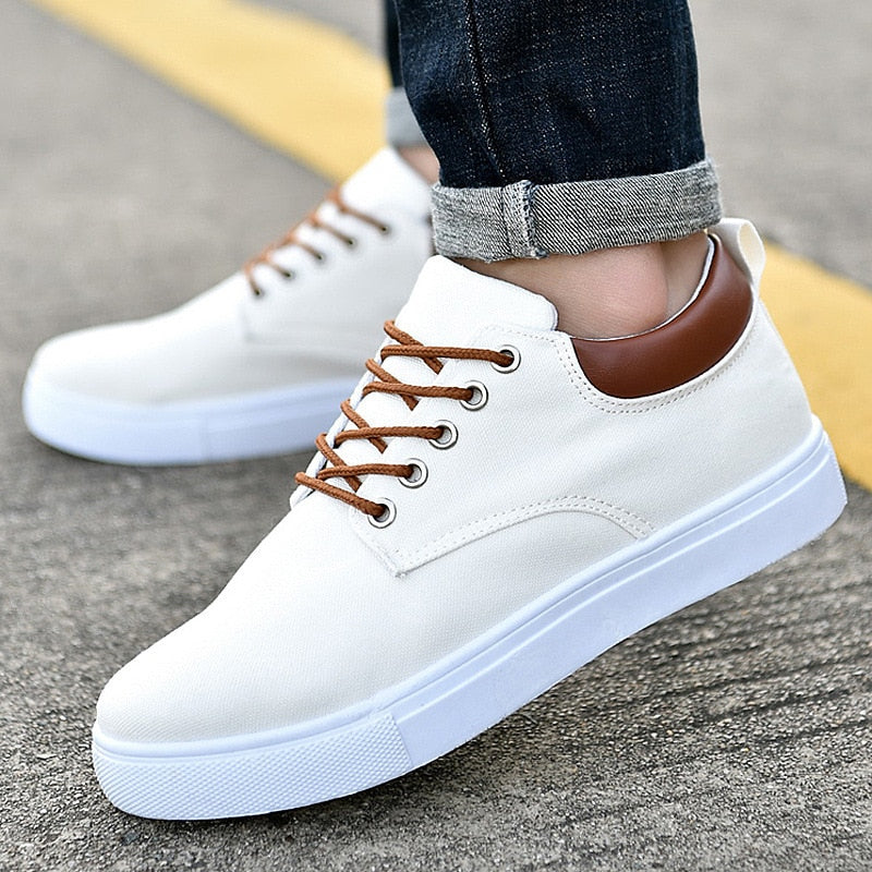 Mångsidiga Träningsskor för Män med Låg Passform | Bekväma Sneakers för Vardagligt Bruk 4