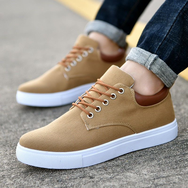 Mångsidiga Träningsskor för Män med Låg Passform | Bekväma Sneakers för Vardagligt Bruk 6