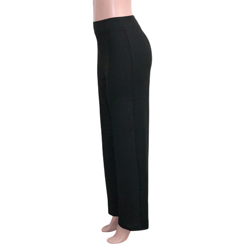 Mason | Elegant Hög Midja Klockbyxor med Smickrande Passform 3