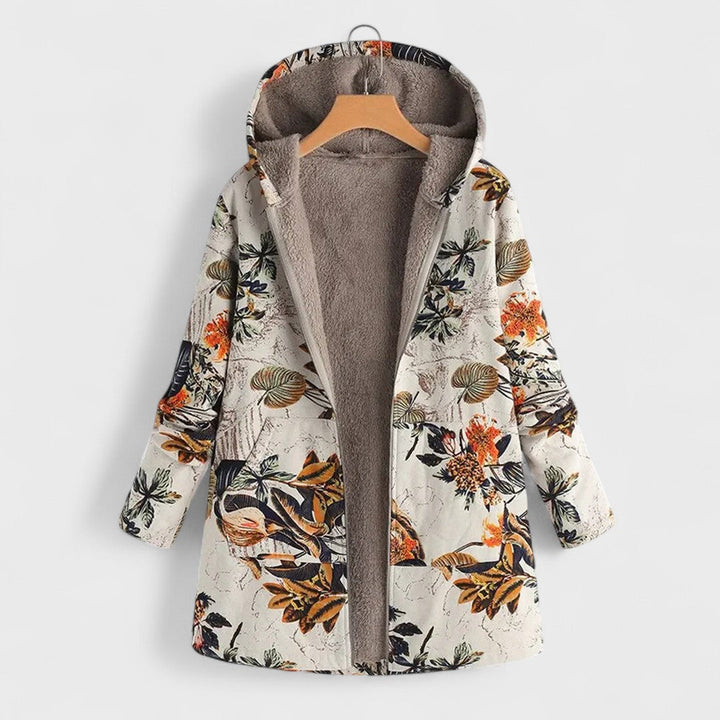 Mason | Elegant Vinter Parkas Med Huva Och Mjuk Foder 0