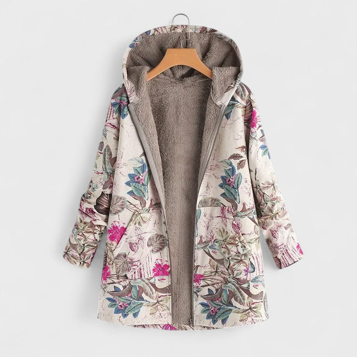 Mason | Elegant Vinter Parkas Med Huva Och Mjuk Foder 1