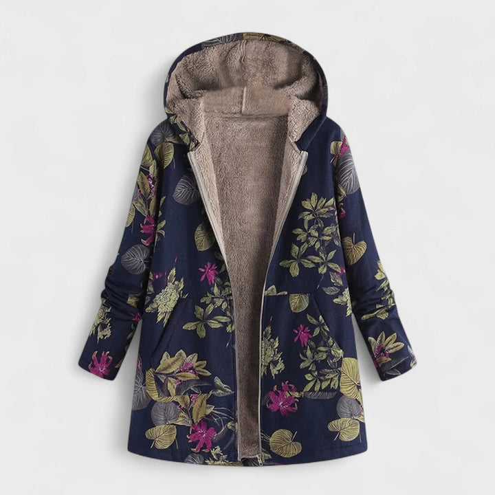 Mason | Elegant Vinter Parkas Med Huva Och Mjuk Foder 2