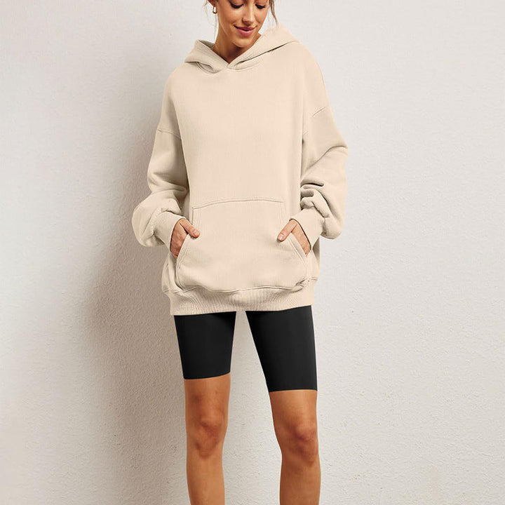 Mason | Oversized Casual Hoodie with Pocket 2