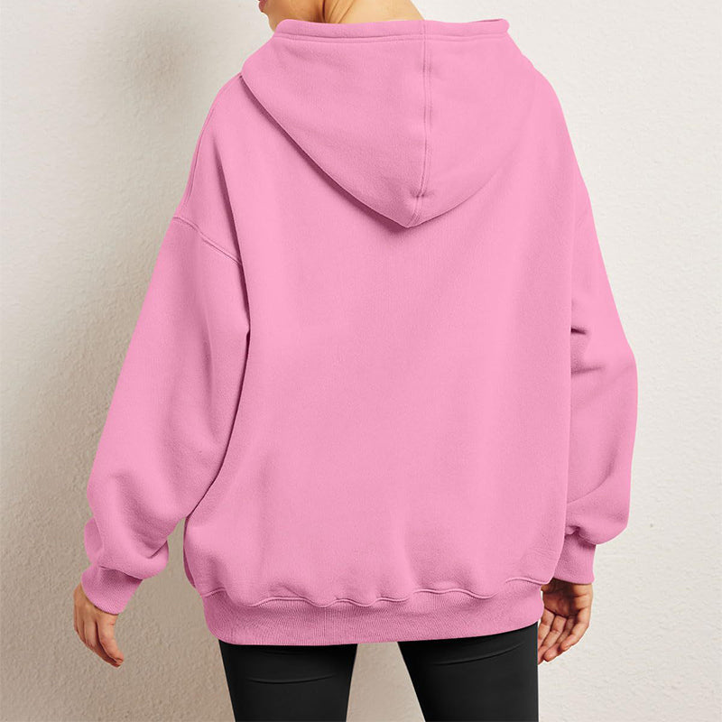 Mason | Oversized Casual Hoodie with Pocket 3