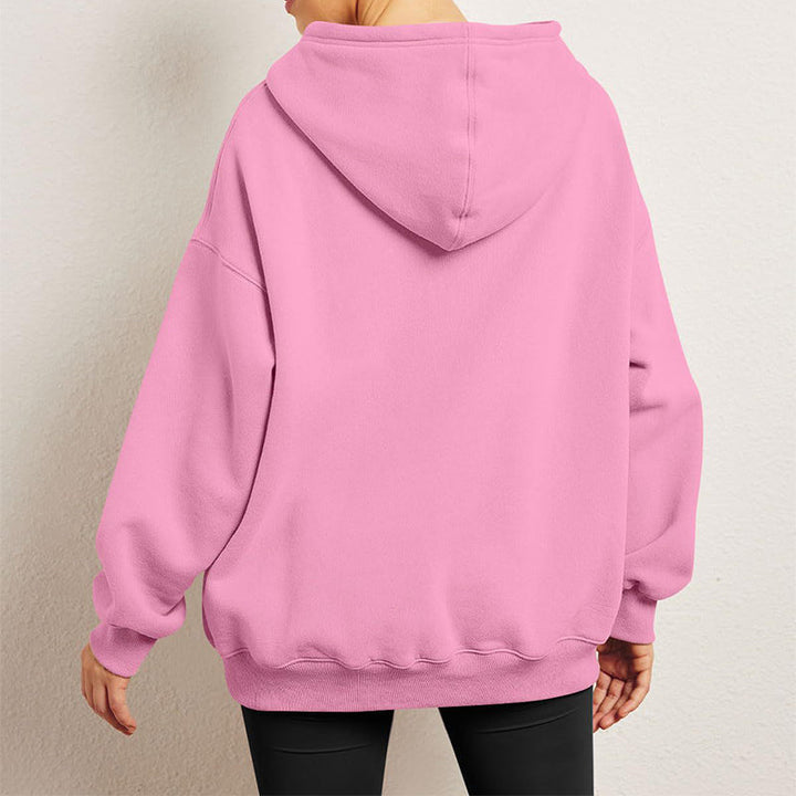 Mason | Oversized Casual Hoodie with Pocket 3