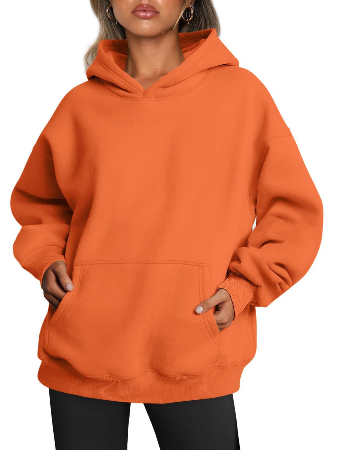 Mason | Oversized Casual Hoodie with Pocket 4