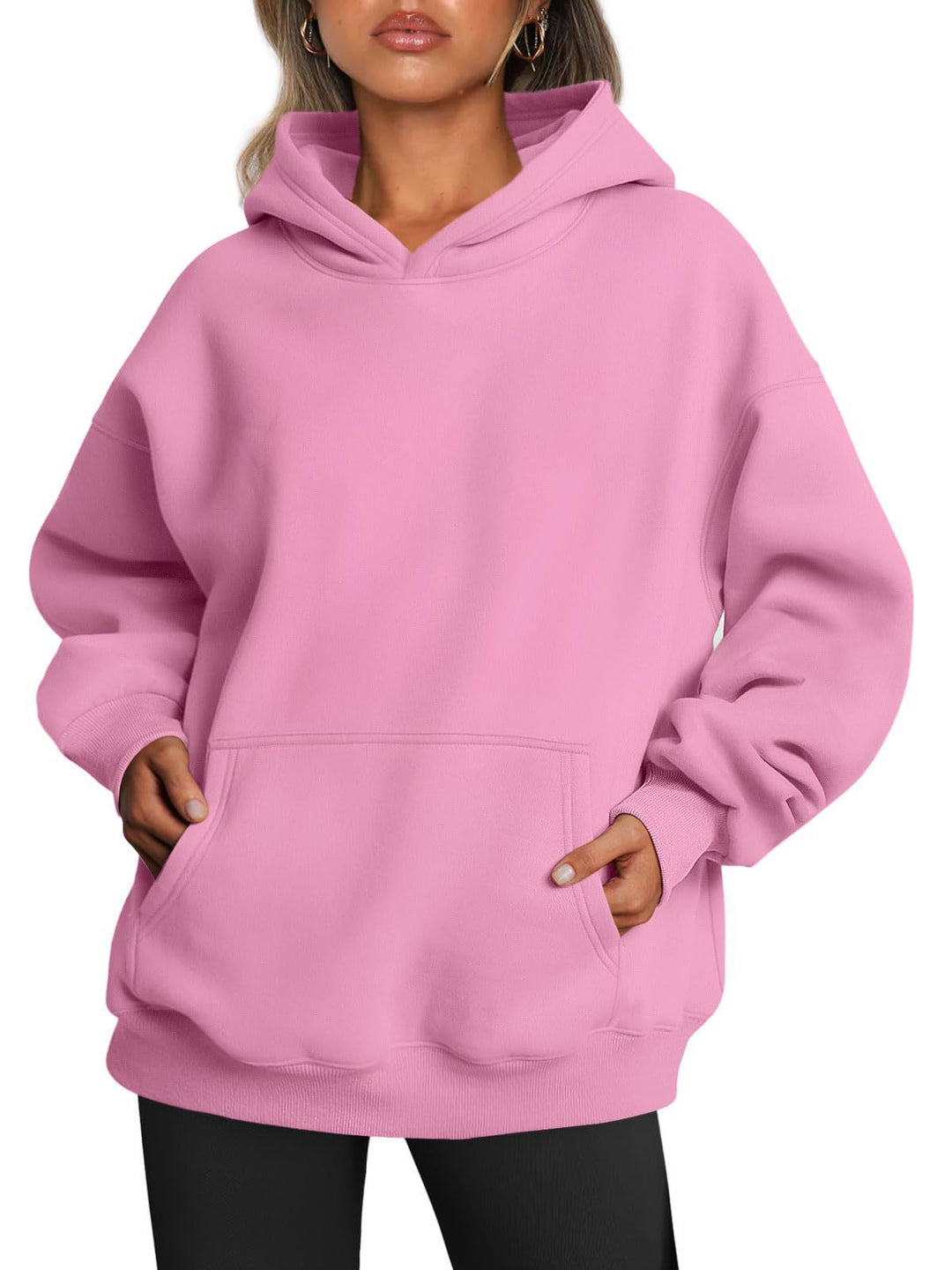 Mason | Oversized Casual Hoodie with Pocket 5