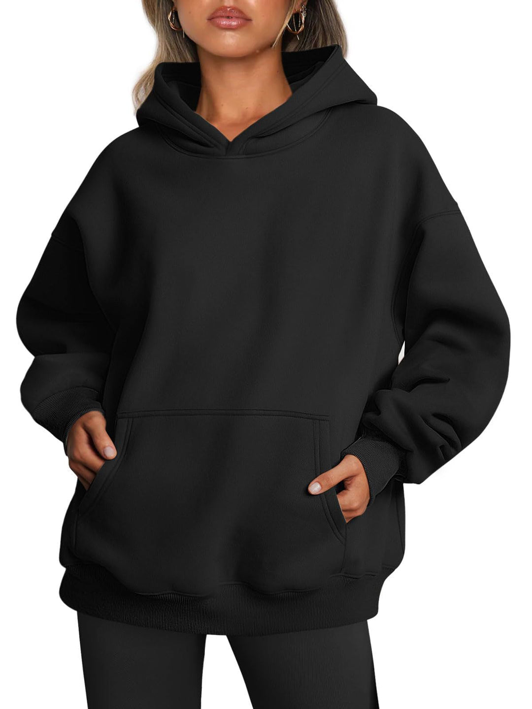 Mason | Oversized Casual Hoodie with Pocket 6
