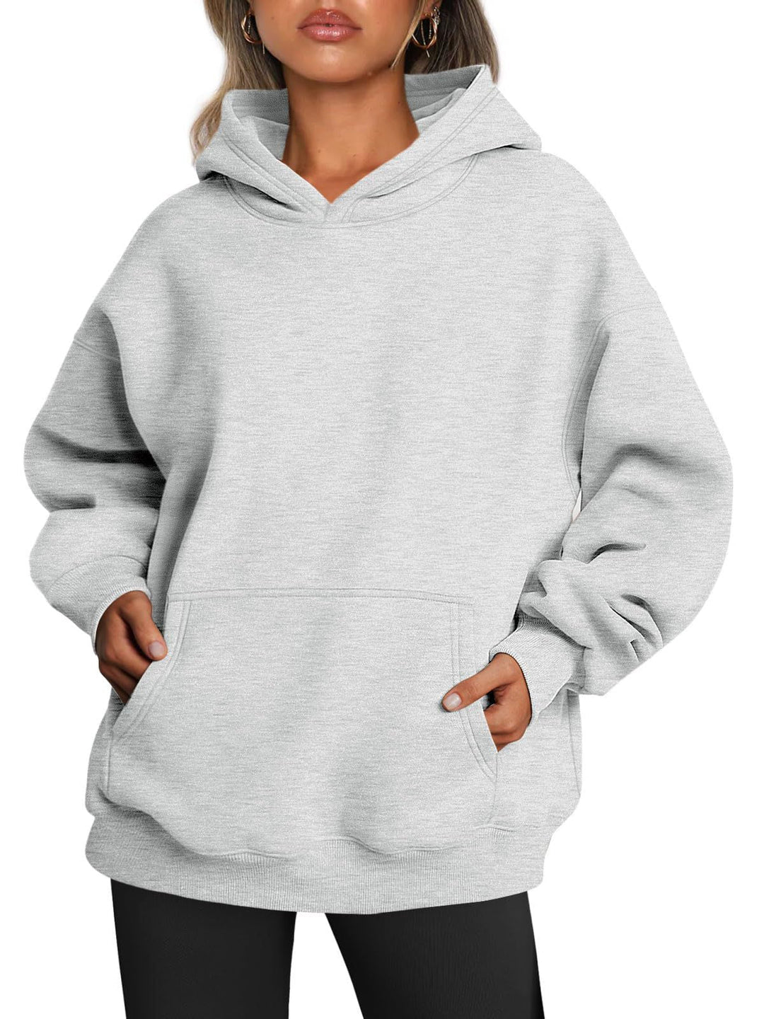 Mason | Oversized Casual Hoodie with Pocket 7