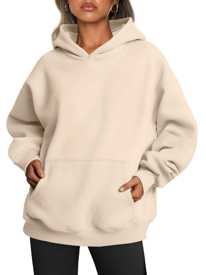 Mason | Oversized Casual Hoodie with Pocket 8