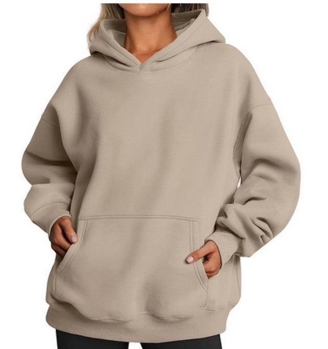 Mason | Oversized Casual Hoodie with Pocket 9