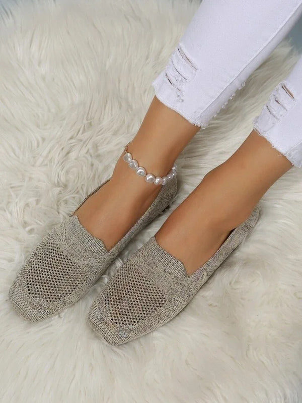 Mia | Andningsbara Flexibla Loafers för Kvinnor 2