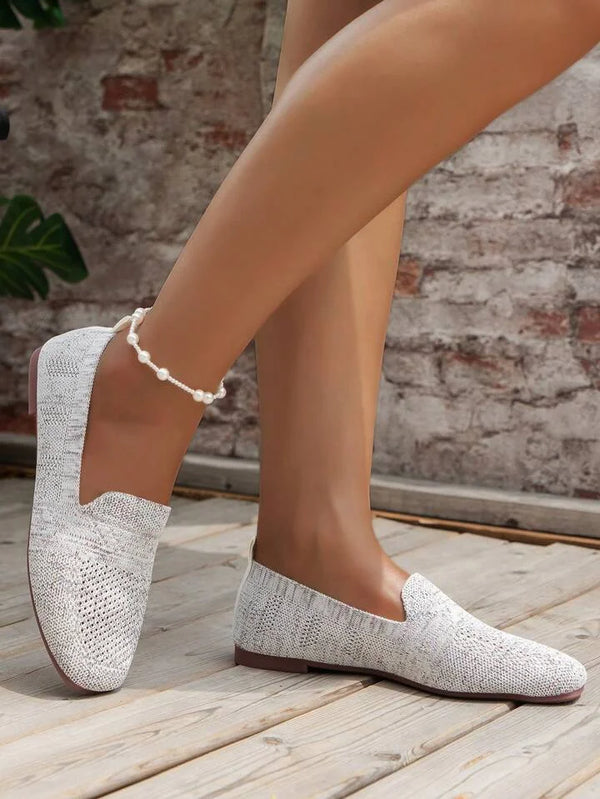 Mia | Andningsbara Flexibla Loafers för Kvinnor 5