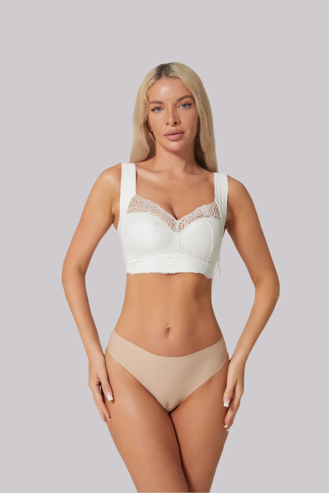 Mia | Bekväm Stödjande Push-Up BH 4