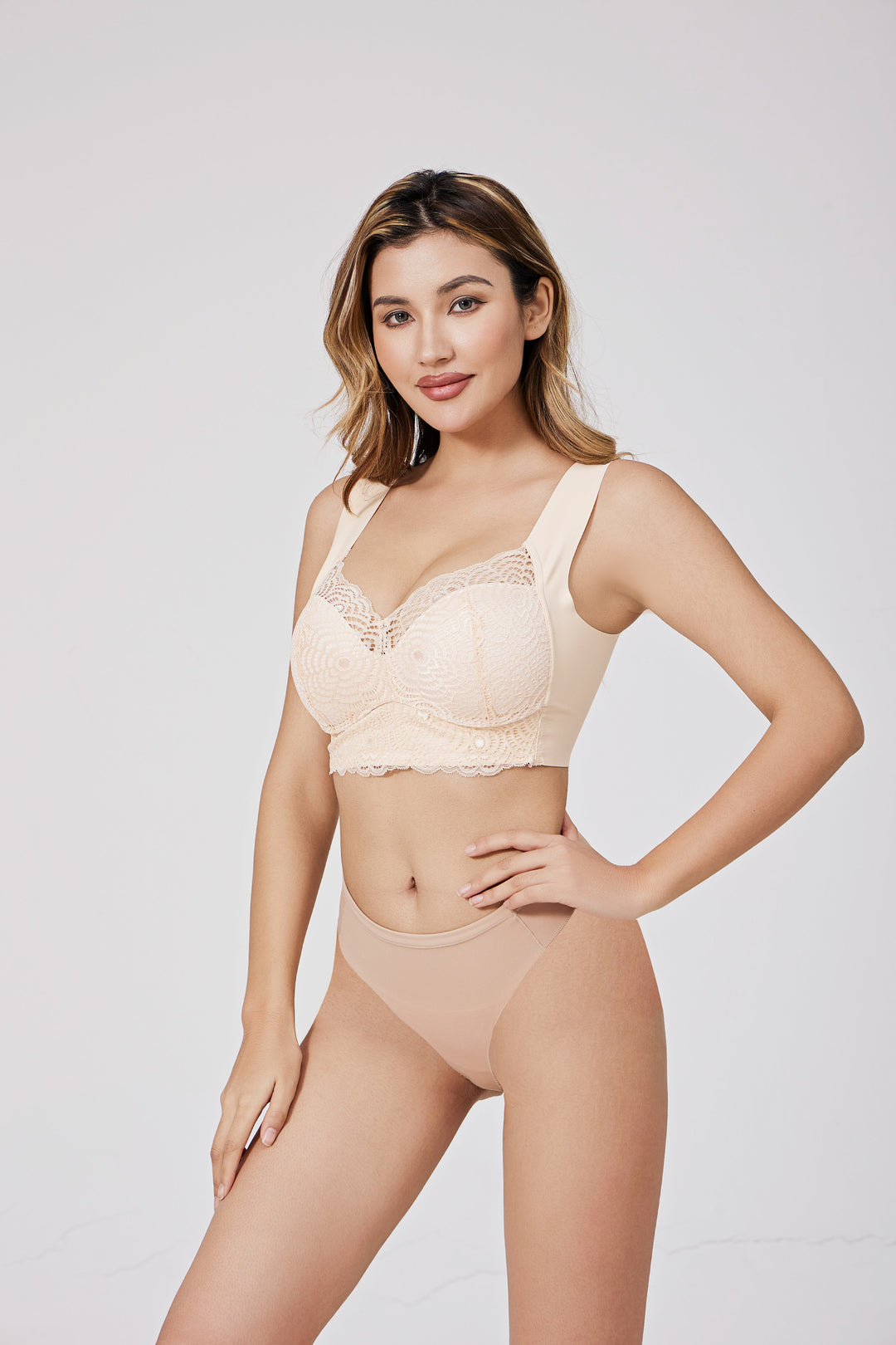 Mia | Bekväm Stödjande Push-Up BH 6