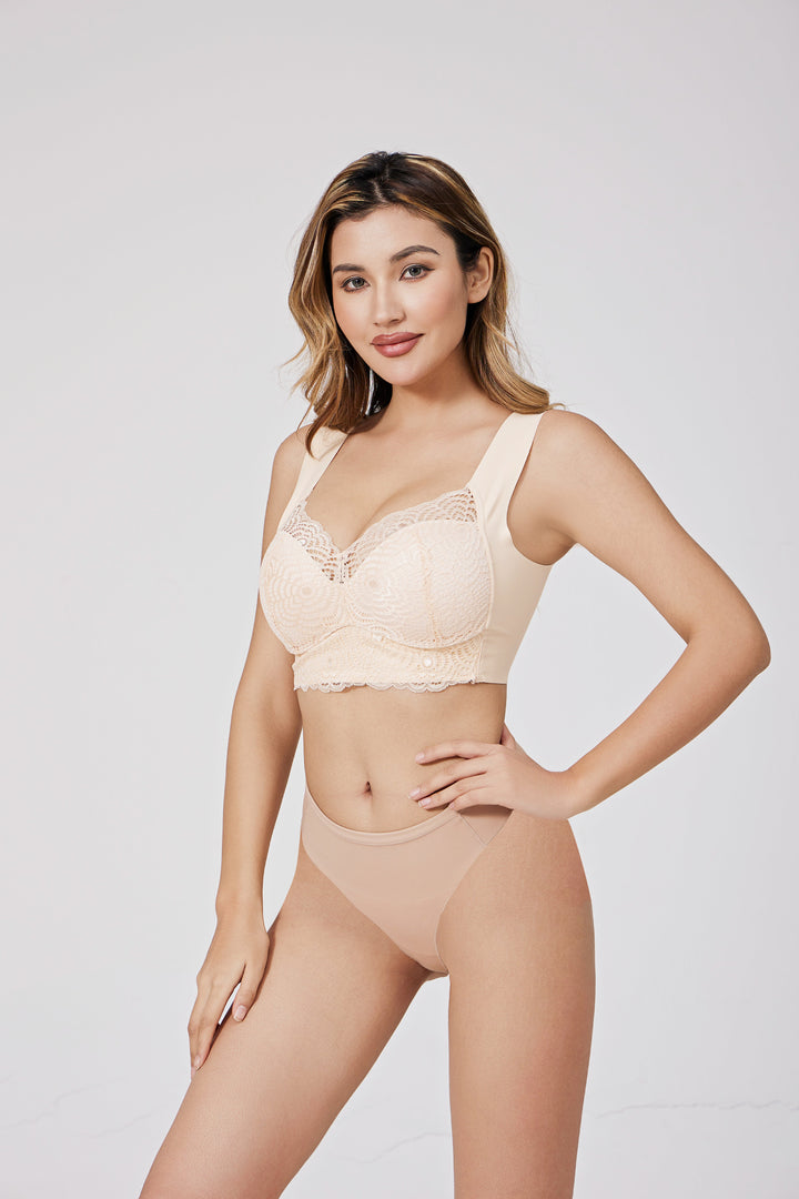Mia | Bekväm Stödjande Push-Up BH 6