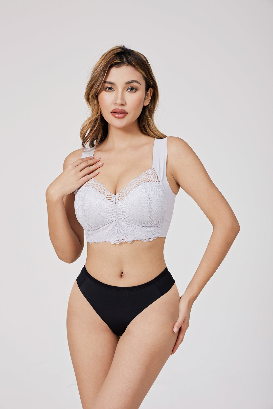 Mia | Bekväm Stödjande Push-Up BH 7