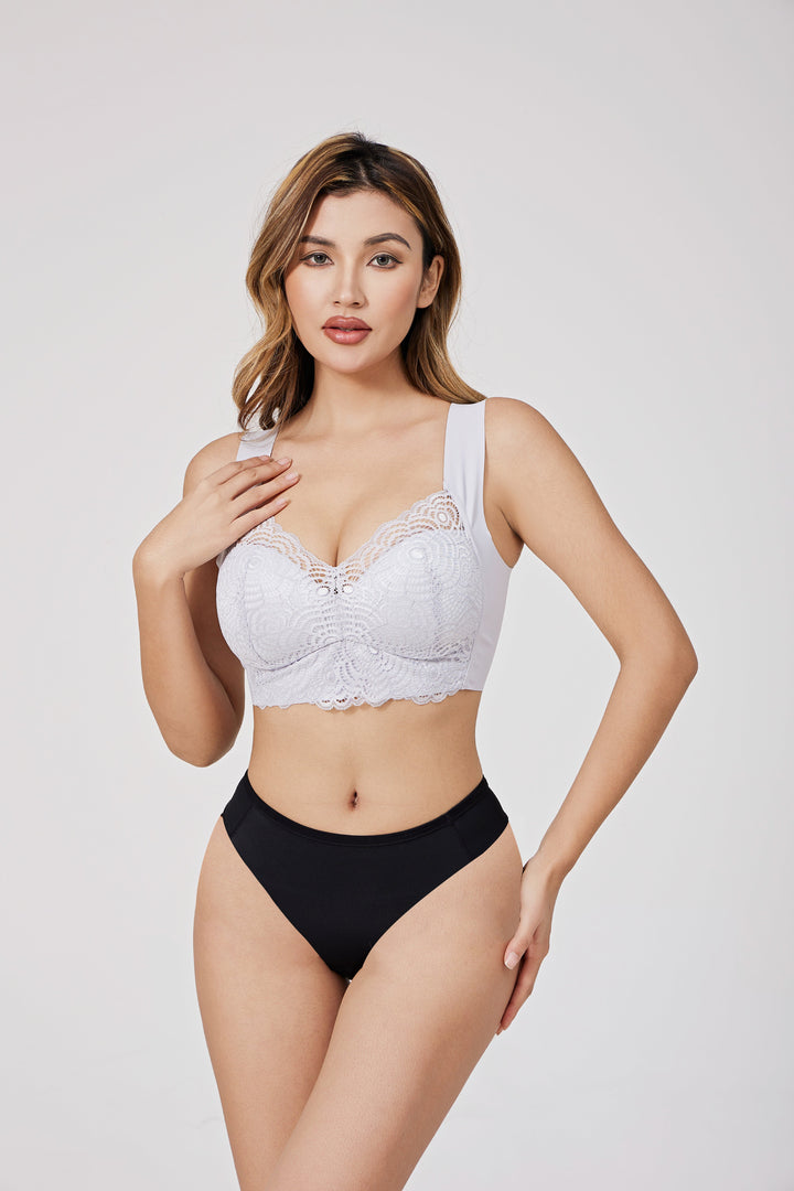 Mia | Bekväm Stödjande Push-Up BH 7