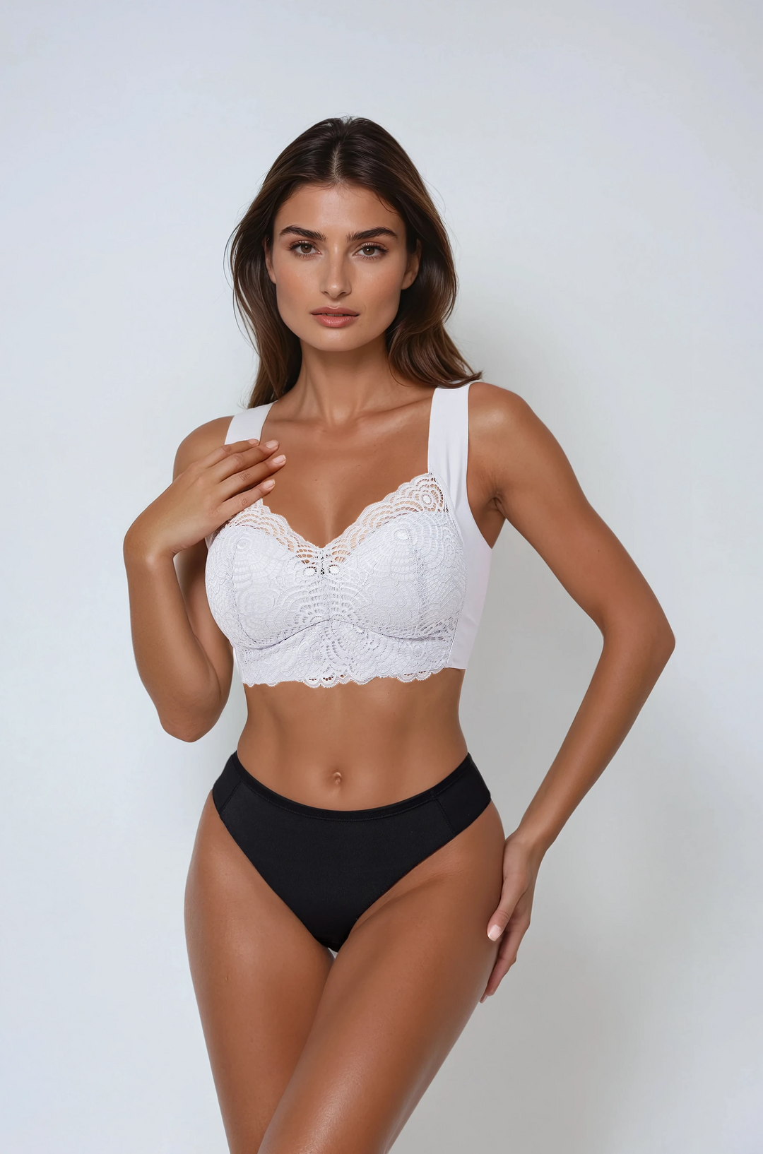 Mia | Bekväm Stödjande Push-Up BH 7