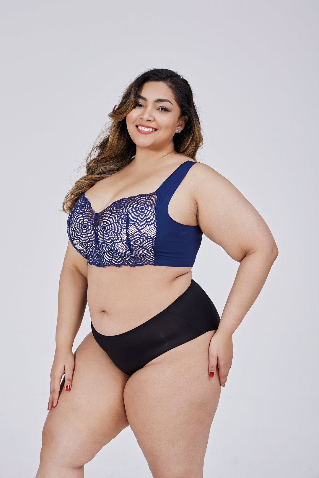 Mia | Bekväm Stödjande Push-Up BH 8