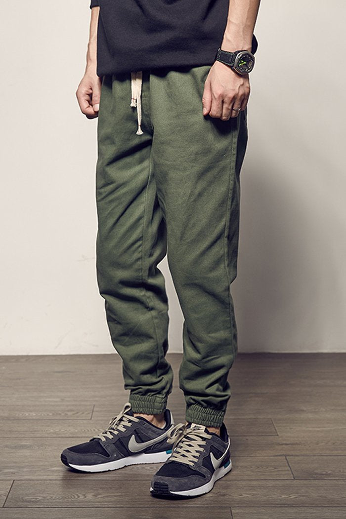 Mia | Bekväma Joggingbyxor Dam med Elastisk Midja 1
