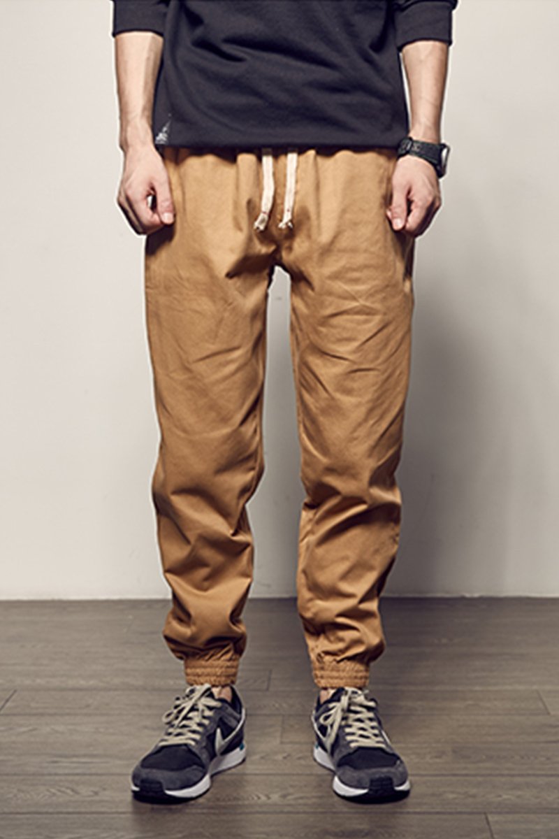 Mia | Bekväma Joggingbyxor Dam med Elastisk Midja 6