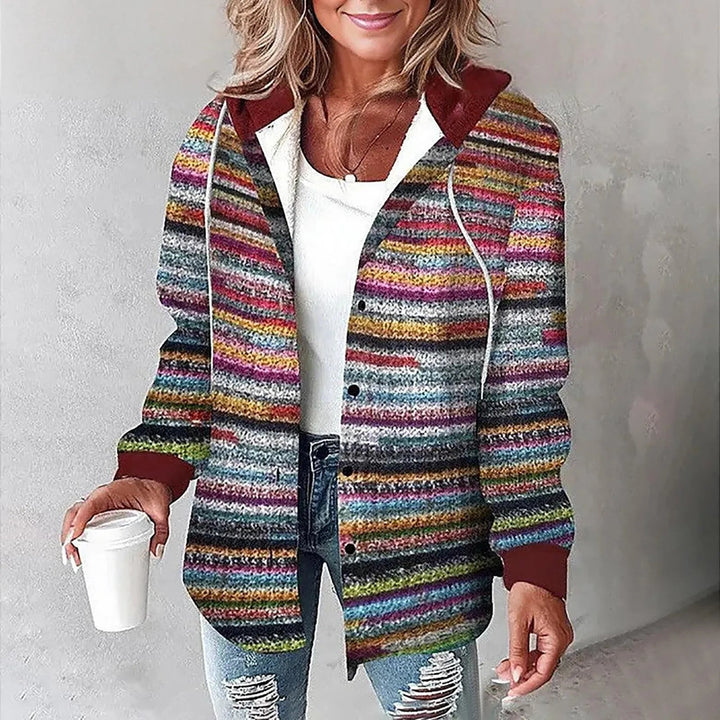 Mia | Minimalistisk Lätt Höstjacka Dam 5