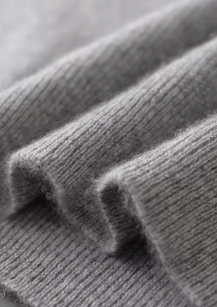 Minimalistisk Herr Väst | Ärmlös Design med Rund Halsringning | Mångsidig Layering för Stil och Komfort 3