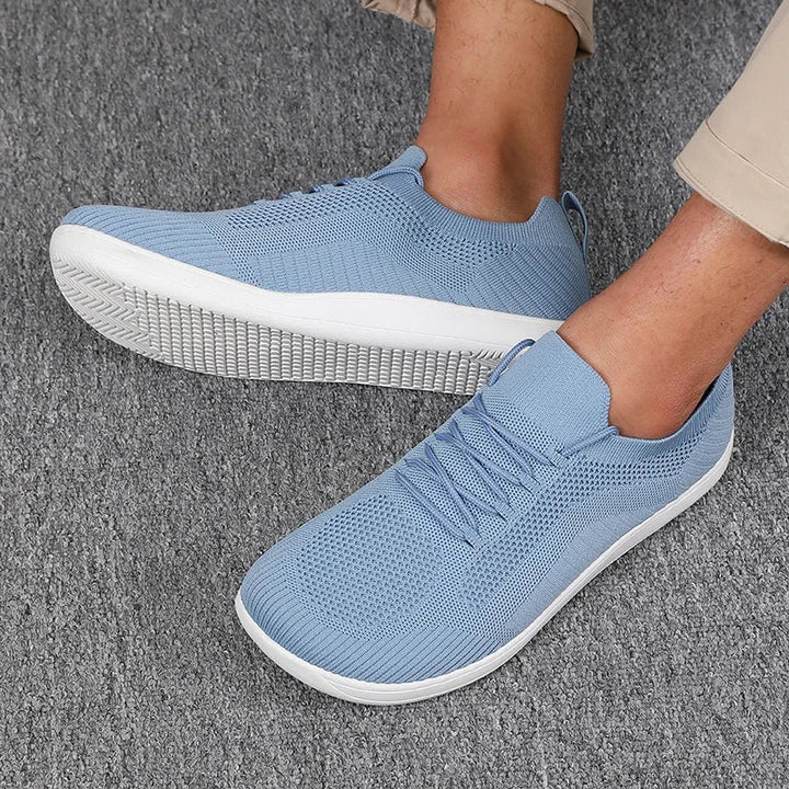 Noah | Bekväma Andningsbara Sneakers Med Vadderad Innersula 0