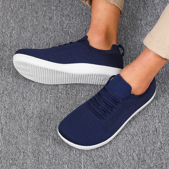 Noah | Bekväma Andningsbara Sneakers Med Vadderad Innersula 2