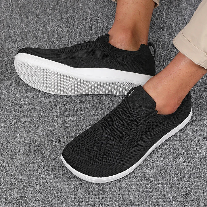 Noah | Bekväma Andningsbara Sneakers Med Vadderad Innersula 3