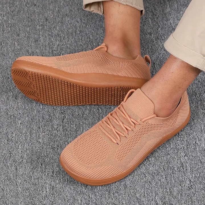 Noah | Bekväma Andningsbara Sneakers Med Vadderad Innersula 4