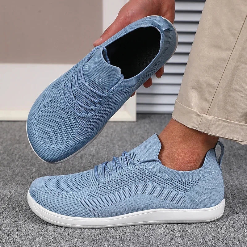 Noah | Bekväma Andningsbara Sneakers Med Vadderad Innersula 5