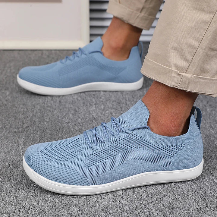 Noah | Bekväma Andningsbara Sneakers Med Vadderad Innersula 7