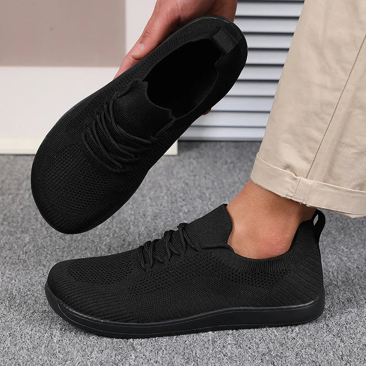 Noah | Bekväma Andningsbara Sneakers Med Vadderad Innersula 8