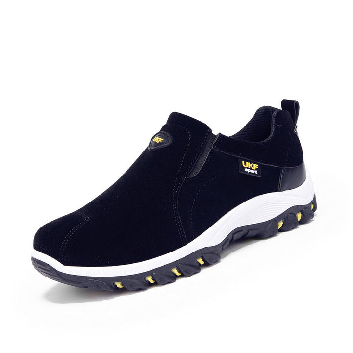 Noah | Bekväma Slip-On Herrskor för Utomhusbruk 0