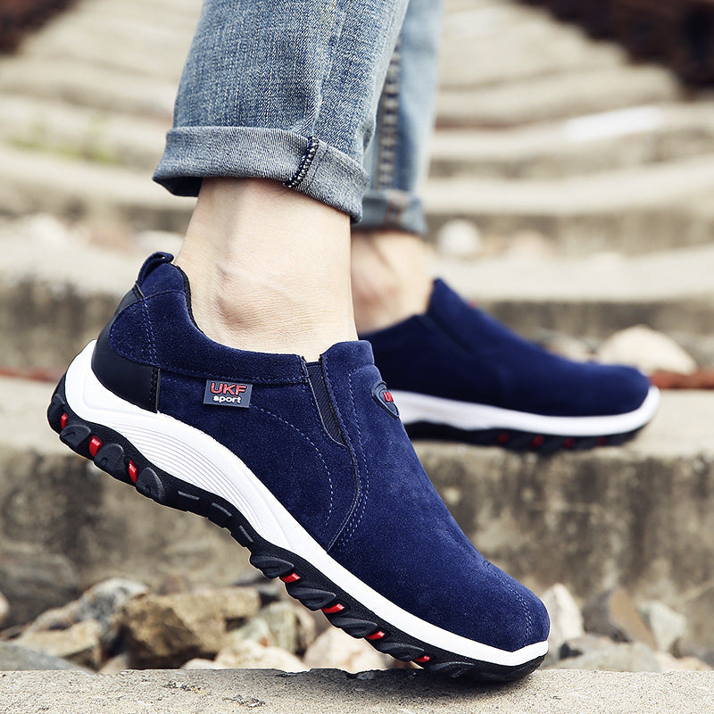Noah | Bekväma Slip-On Herrskor för Utomhusbruk 1