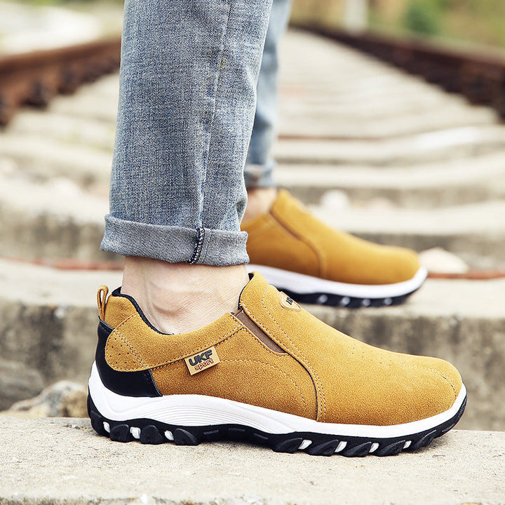 Noah | Bekväma Slip-On Herrskor för Utomhusbruk 2